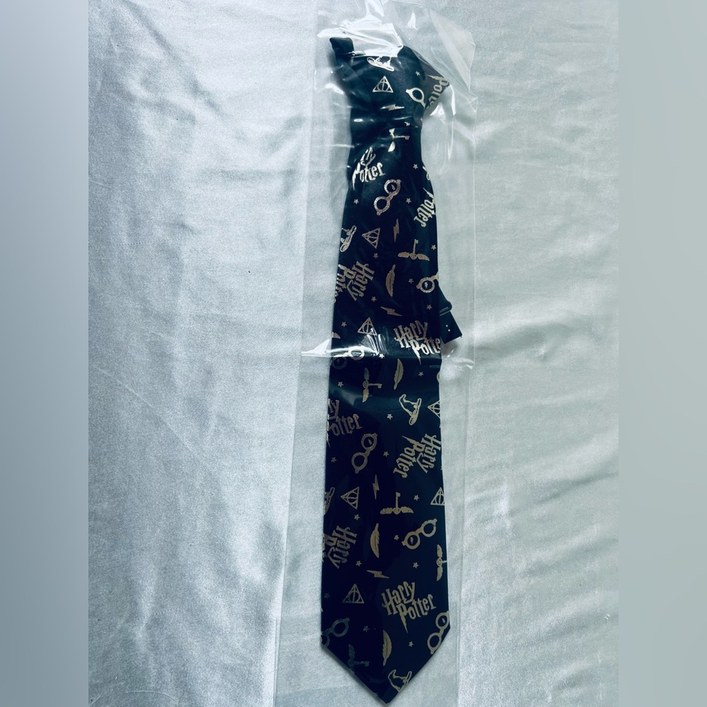 HARRY POTTER RAVEN CLAW STUDENT COSTUME - Picture 7 of 12